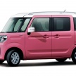 Mazda introduces Flair Wagon, plus Custom Style
