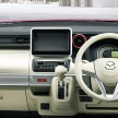 Mazda introduces Flair Wagon, plus Custom Style