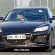 SPYSHOT: Mazda uji enjin Wankel Rotary generasi baharu pada badan RX-8 di litar Nürburgring, Jerman