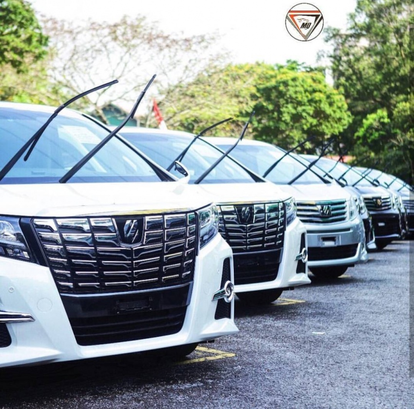 AD: Medan Quantum MPV promotion – Toyota Alphard, Vellfire and Estima from as low as RM133k 752249