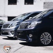 AD: Medan Quantum MPV promotion – Toyota Alphard, Vellfire and Estima from as low as RM133k