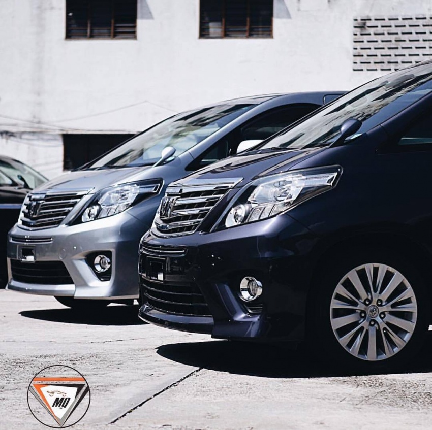 AD: Medan Quantum MPV promotion – Toyota Alphard, Vellfire and Estima from as low as RM133k 752250