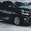 AD: Medan Quantum MPV promotion – Toyota Alphard, Vellfire and Estima from as low as RM133k