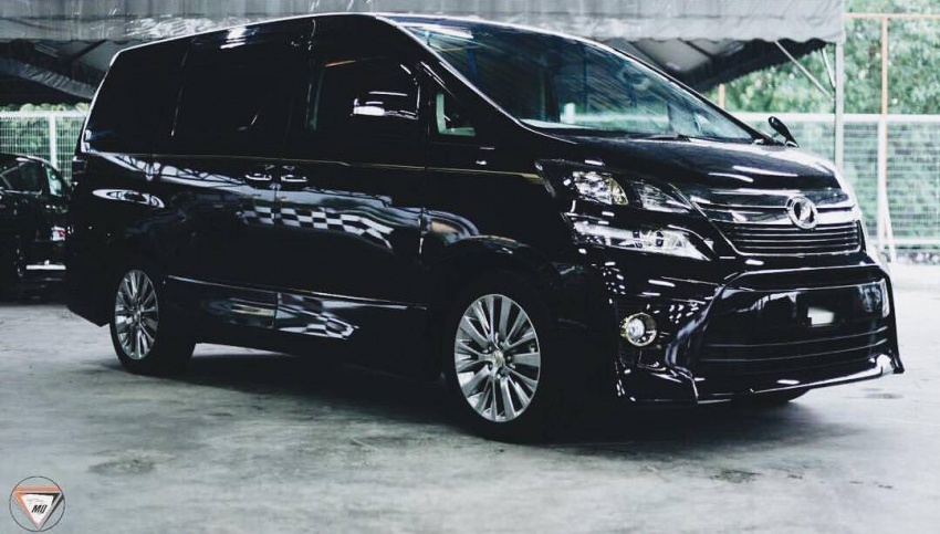 AD: Medan Quantum MPV promotion – Toyota Alphard, Vellfire and Estima from as low as RM133k 752251