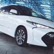 AD: Medan Quantum MPV promotion – Toyota Alphard, Vellfire and Estima from as low as RM133k