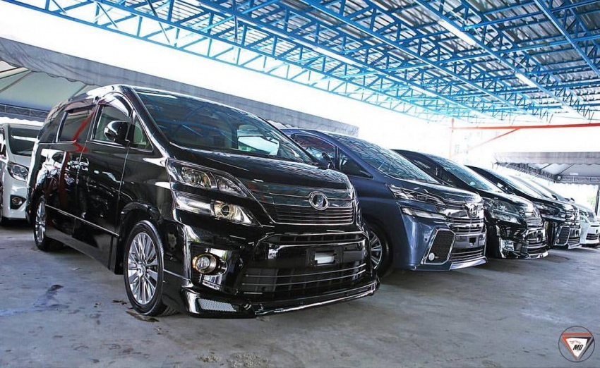 AD: Medan Quantum MPV promotion – Toyota Alphard, Vellfire and Estima from as low as RM133k 752255