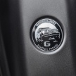New Mercedes G-Class – fresh pics, full interior details