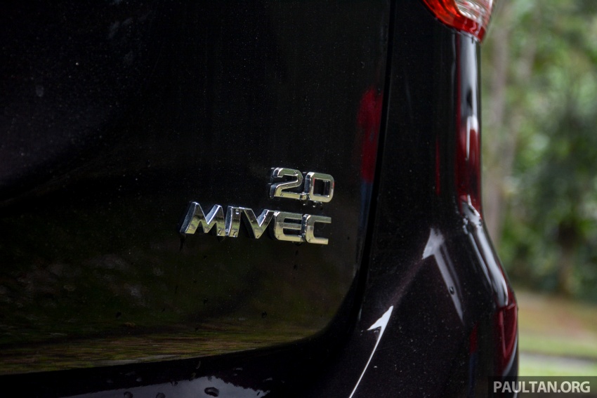 DRIVEN: Mitsubishi Outlander 2.0L 4WD CKD review 748624