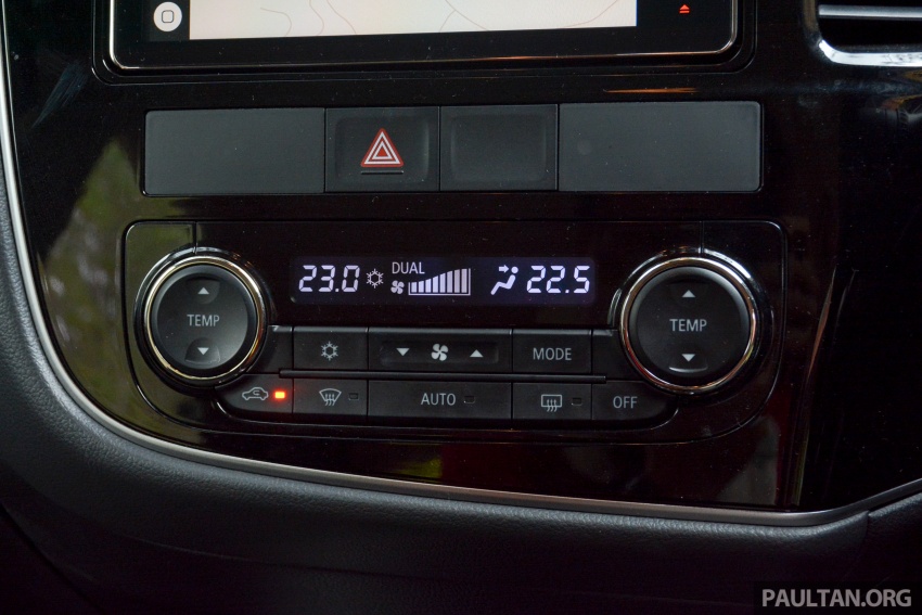 DRIVEN: Mitsubishi Outlander 2.0L 4WD CKD review 748632