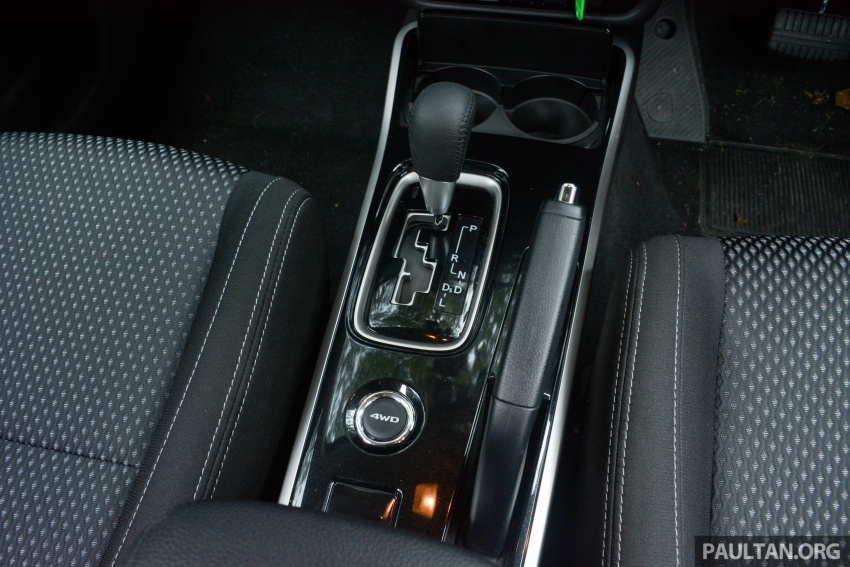 DRIVEN: Mitsubishi Outlander 2.0L 4WD CKD review 748634