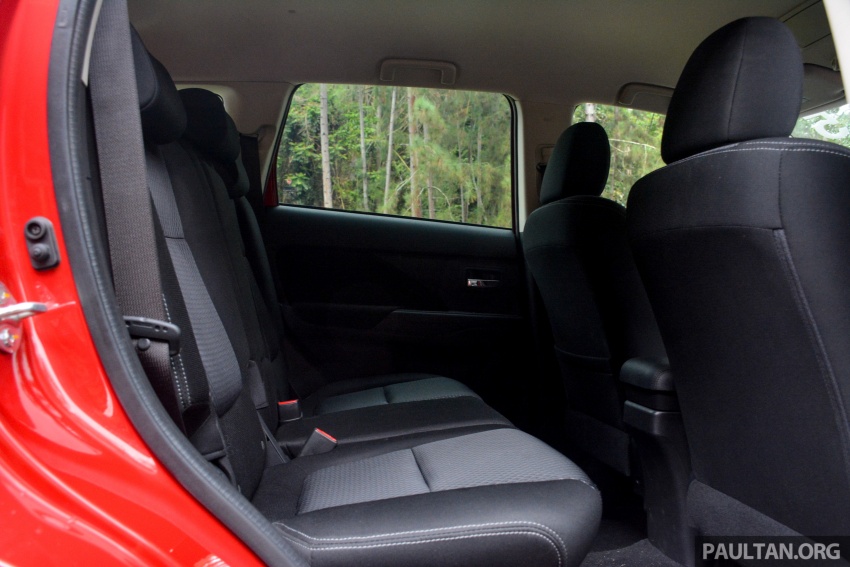DRIVEN: Mitsubishi Outlander 2.0L 4WD CKD review 748640