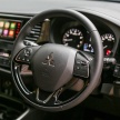 DRIVEN: Mitsubishi Outlander 2.0L 4WD CKD review