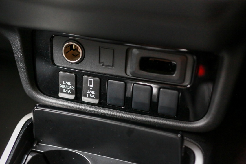 DRIVEN: Mitsubishi Outlander 2.0L 4WD CKD review 748727