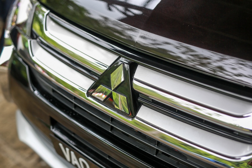 DRIVEN: Mitsubishi Outlander 2.0L 4WD CKD review 748735