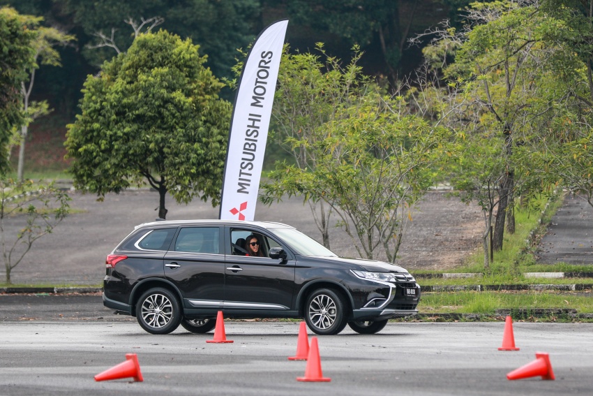 DRIVEN: Mitsubishi Outlander 2.0L 4WD CKD review 748713