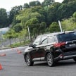 PANDU UJI: Mitsubishi Outlander 2.0L 4WD CKD – harga, kelengkapan jadi kelebihan; itu sudah cukup?