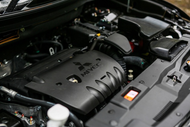 PANDU UJI: Mitsubishi Outlander 2.0L 4WD CKD – harga, kelengkapan jadi kelebihan; itu sudah cukup?