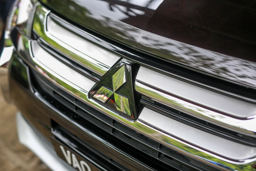 PANDU UJI: Mitsubishi Outlander 2.0L 4WD CKD – harga, kelengkapan jadi kelebihan; itu sudah cukup? 748107