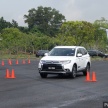 PANDU UJI: Mitsubishi Outlander 2.0L 4WD CKD – harga, kelengkapan jadi kelebihan; itu sudah cukup?