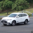 PANDU UJI: Mitsubishi Outlander 2.0L 4WD CKD – harga, kelengkapan jadi kelebihan; itu sudah cukup?