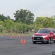 PANDU UJI: Mitsubishi Outlander 2.0L 4WD CKD – harga, kelengkapan jadi kelebihan; itu sudah cukup?