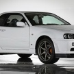 Brand-new 2002 Nissan Skyline GT-R V-Spec II Nür sold for a record RM2.3 million at auction in Japan
