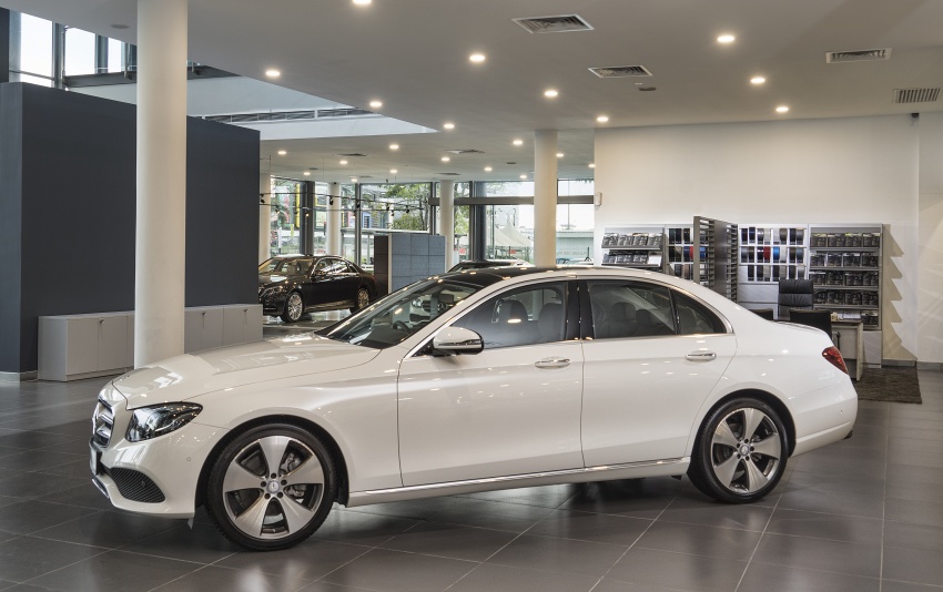 Mercedes-Benz Malaysia and NZ Wheels introduce upgraded Johor Bahru Autohaus with AMG centre 750641