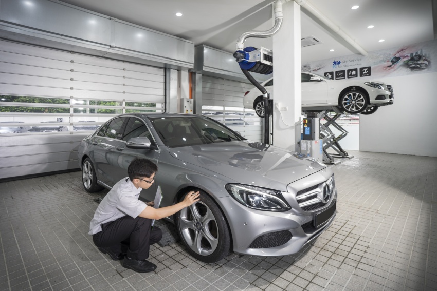 Mercedes-Benz Malaysia and NZ Wheels introduce upgraded Johor Bahru Autohaus with AMG centre 750643