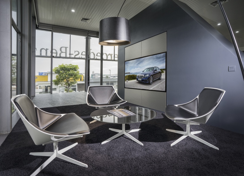Mercedes-Benz Malaysia and NZ Wheels introduce upgraded Johor Bahru Autohaus with AMG centre 750631