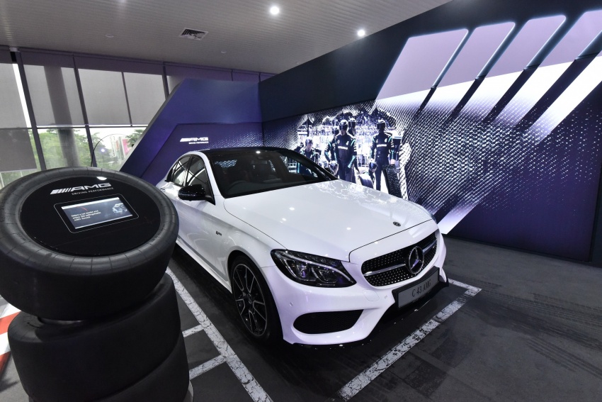 Mercedes-Benz Malaysia and NZ Wheels introduce upgraded Johor Bahru Autohaus with AMG centre 750651