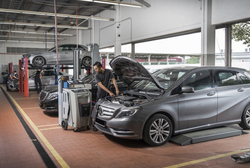 Mercedes-Benz Malaysia and NZ Wheels introduce upgraded Johor Bahru Autohaus with AMG centre 750637