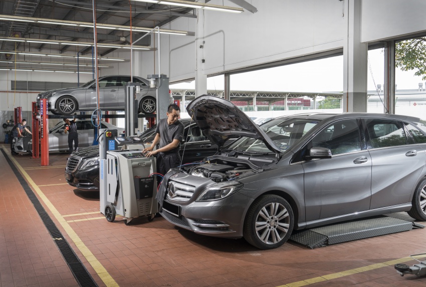 Mercedes-Benz Malaysia and NZ Wheels introduce upgraded Johor Bahru Autohaus with AMG centre 750638