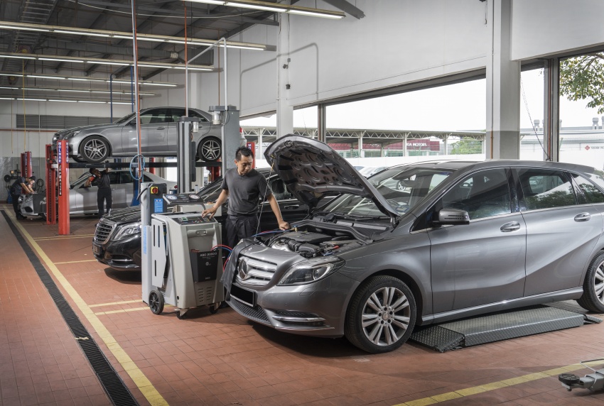 Mercedes-Benz Malaysia and NZ Wheels introduce upgraded Johor Bahru Autohaus with AMG centre 750639