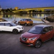 Nissan Kicks jadi crossover terkini masuk pasaran AS