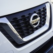 Nissan Kicks B-segment crossover makes US debut