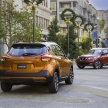 Nissan Kicks jadi crossover terkini masuk pasaran AS