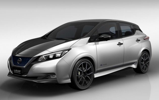 Nissan bawa van NV350, X-Trail dan Leaf Grand Touring Concept ke Tokyo Auto Salon 2018
