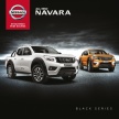 Nissan Navara Black Series dilancarkan – dari RM109k