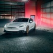 Tesla Model S gains Novitec personalisation, tuning