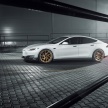Tesla Model S gains Novitec personalisation, tuning