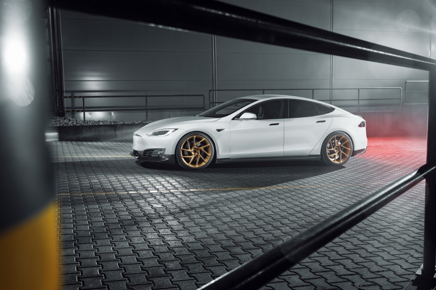Tesla Model S gains Novitec personalisation, tuning 749910