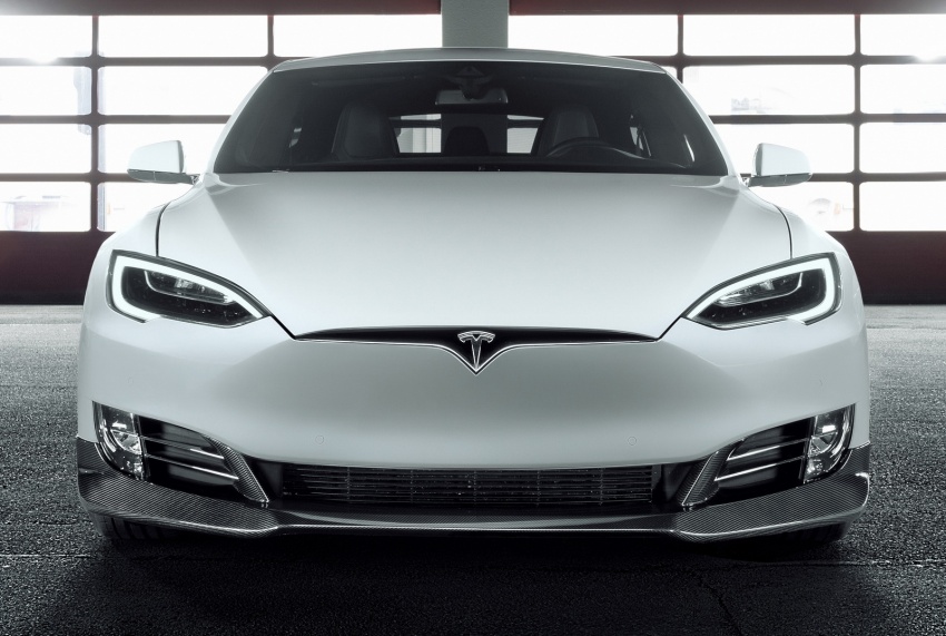 Tesla Model S gains Novitec personalisation, tuning 749918