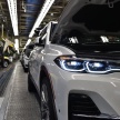 G07 BMW X7 xDrive50i features and options list leaked – 456 hp 4.4L bi-turbo V8, 5-zone auto climate control!