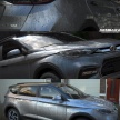 Perodua Kembara – imej <em>render</em> dari Daihatsu Terios