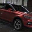 Perodua Kembara – imej <em>render</em> dari Daihatsu Terios