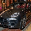 Porsche Macan SportDesign Series dilancarkan di Malaysia – terhad 40 unit, harga dari RM545,000