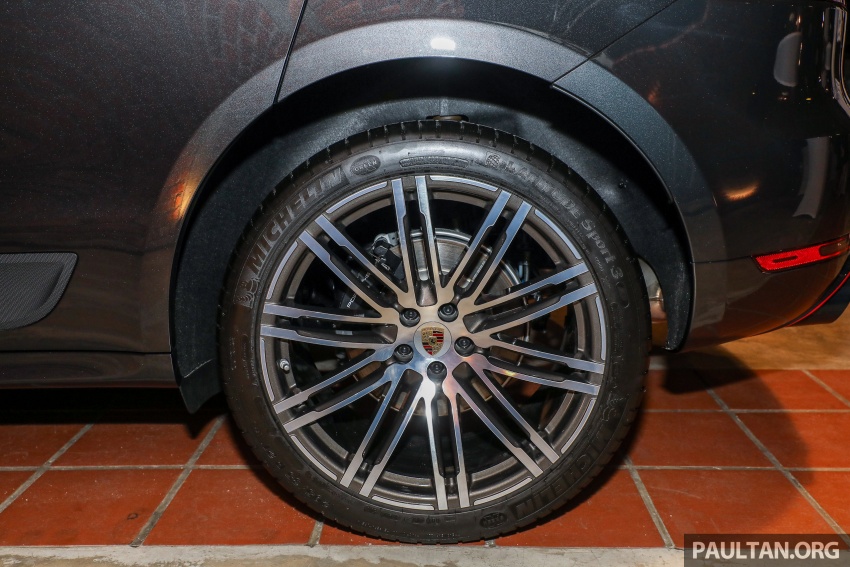 Porsche Macan SportDesign Series dilancarkan di Malaysia – terhad 40 unit, harga dari RM545,000 750486