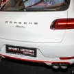 SPIED: 2018 Porsche Macan – new looks, more power?