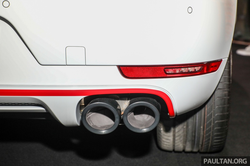 Porsche Macan SportDesign – 40 units only, RM545k 750435