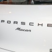 SPIED: 2018 Porsche Macan facelift – debuting soon?